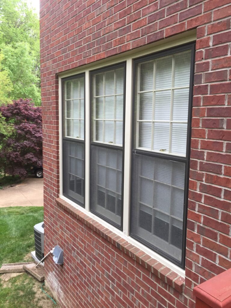 meridian double-hung replacement windows
