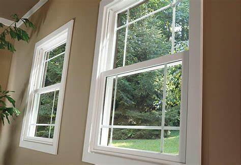 double-hung replacement windows installation meridian id