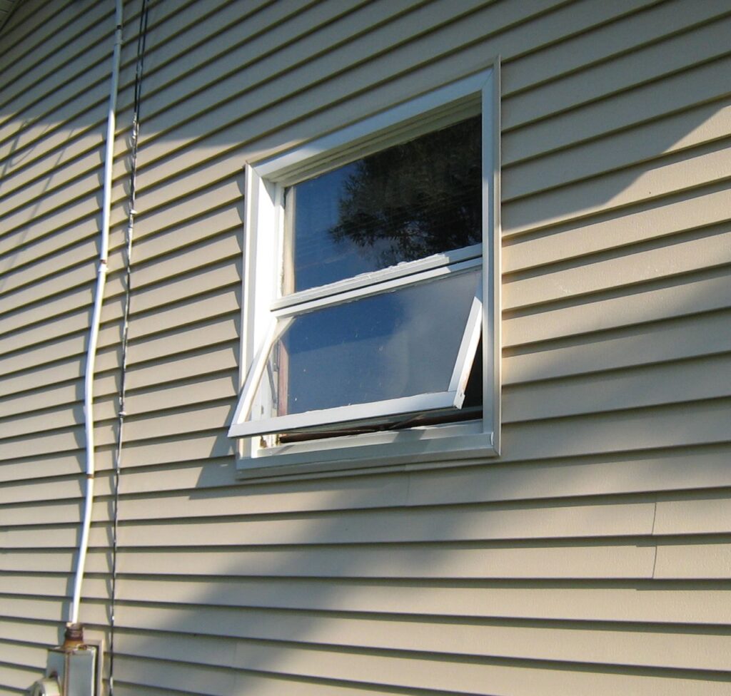 awning windows meridian id