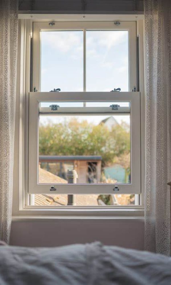 meridian double-hung replacement windows installation